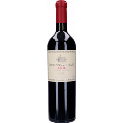 Вино Красное Сухое Catena Zapata River Malbec Adrianna Vineyard 2019 0,75 л Вино Красное Сухое Catena Zapata River Malbec Adrianna Vineyard 2019 0,75 л фото