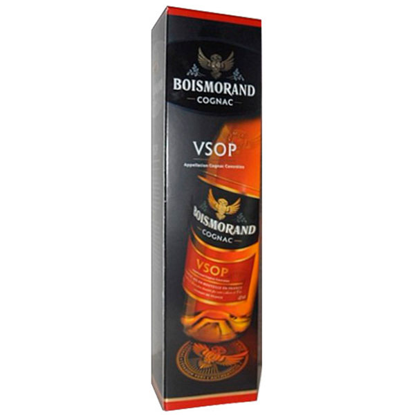 Коньяк Boismorand VSOP in gift box 0,70 л фото
