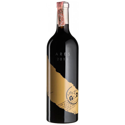 Вино Красное Сухое Two Hands Ares Barossa Valley 2015 0,75 л фото