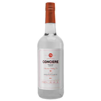 Ликер Conciere Triple Sec 1 л фото