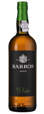 Портвейн Barros White 2019 0,75 л фото