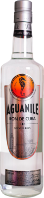 Ром Aguanile Silver Dry 0,7 л фото