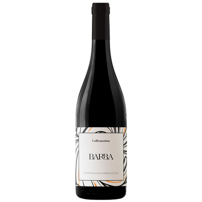 Вино Красное Сухое Barba Colle Morino Montepulciano d'Abruzzo 2022 0,75 л Вино Красное Сухое Barba Colle Morino Montepulciano d'Abruzzo 2022 0,75 л фото