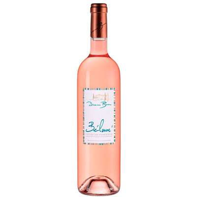 Вино Розовое Сухое Domaine Bunan Belouve Rose Cotes de Provence 2021 0,75 л Вино Розовое Сухое Domaine Bunan Belouve Rose Cotes de Provence 2021 0,75 л фото