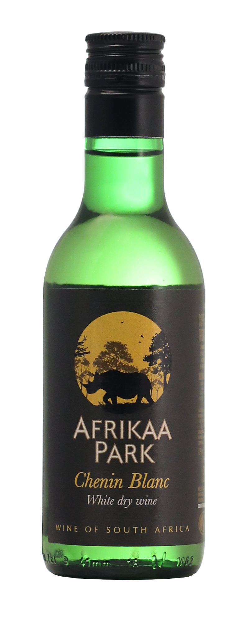 Вино Белое Сухое Afrikaa Park Chenin Blanc 2023 0,187 л фото