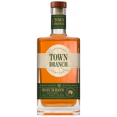 Виски Town Branch Kentucky Straight Bourbon 0,70 л фото