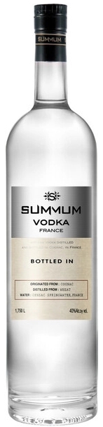 Водка Summum 1,75 л фото