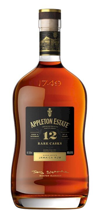 Ром Appleton Estate Rare Blend 12 YO 0,7 л фото