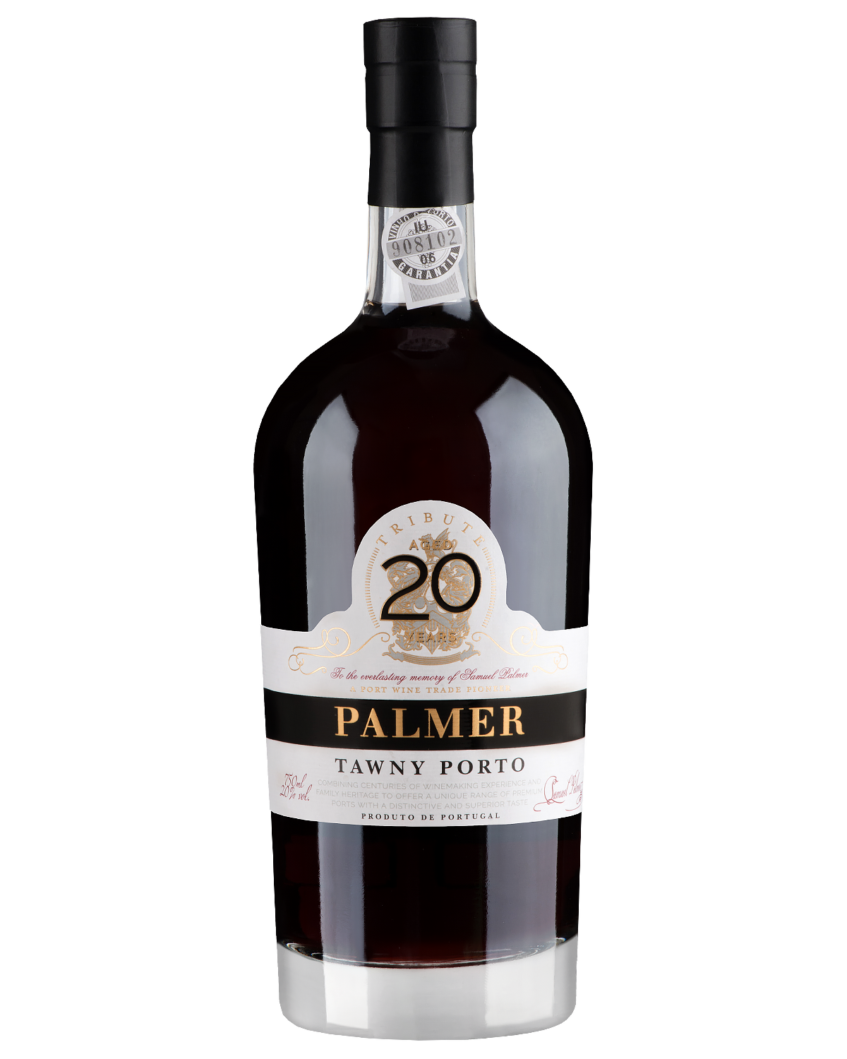 Барао де Вилар Винос С.А. · Красное Palmer Tawny 20 Years Old