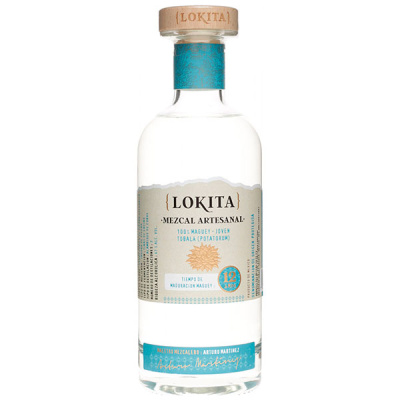Мескаль Lokita Mezcal Tobala 12 Anos 0,7 л фото