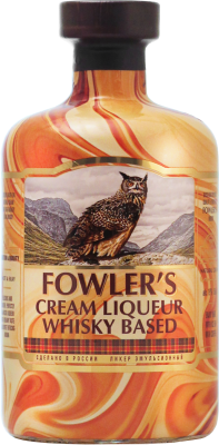 Ликер Fowler’s Cream 0,5 л фото