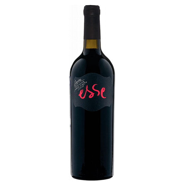 Вино Красное Сухое Esse Syrah Crimea 2021 0,75 л фото