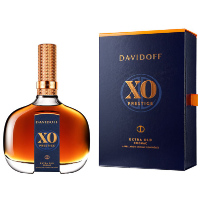 Коньяк Davidoff XO Prestige in gift box 0,70 л фото