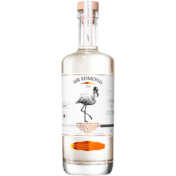 Джин Sir Edmond 0,7 л фото