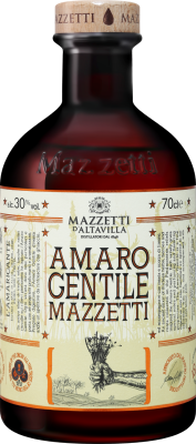 Ликер Mazzetti d’Altavilla Amaro Gentile 0,7 л фото