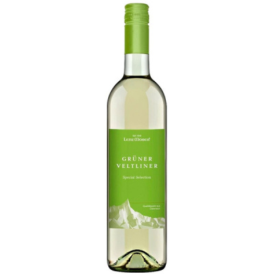 Вино Белое Сухое Lenz Moser Special Selection Gruner Veltliner 2020 0,75 л фото