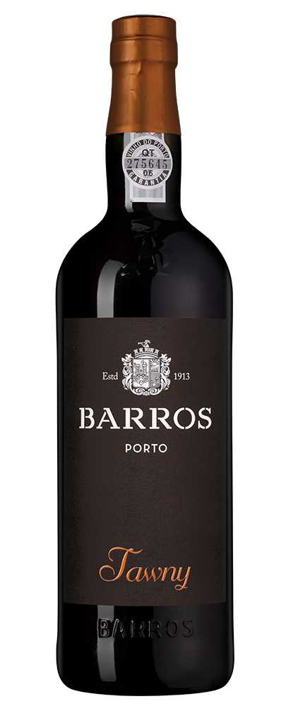 Портвейн Barros Тawny 2019 0,75 л фото