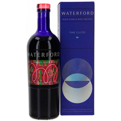 Виски Waterford The Cuvee Single Malt in gift box 0,7 л фото