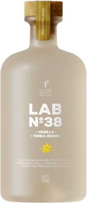 Водка LAB №38 Vanilla Tonka Beans 0,7 л фото