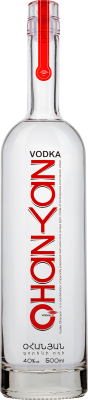 Водка Ohanyan 0,5 л фото