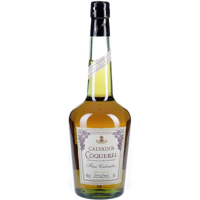 Кальвадос Coquerel Fine 0,70 л фото