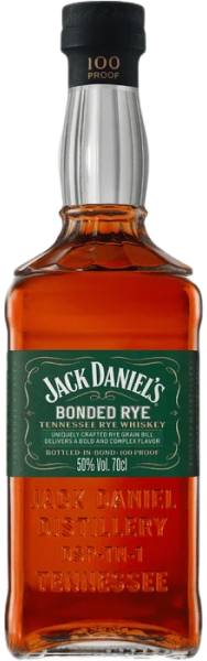 Виски Jack Daniel's Bonded Rye 0,7 л фото