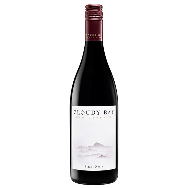 Вино Красное Сухое Cloudy Bay Pinot Noir Marlborough 2019 0,75 л фото