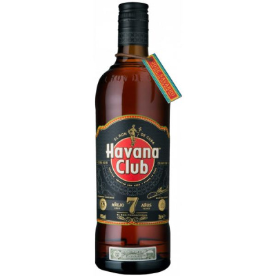 Ром Havana Club Anejo 7 Anos 0,7 л фото