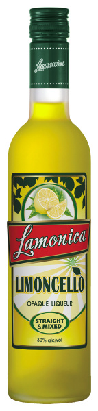Ликер Lamonica Limoncello 0,5 л фото