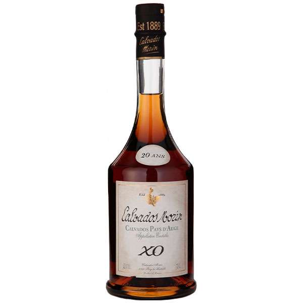 Кальвадос Calvados Morin XO 20 Ans 0,7 л фото