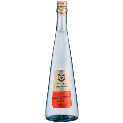 Писко Vinas de Oro Quebranta 0,70 л фото
