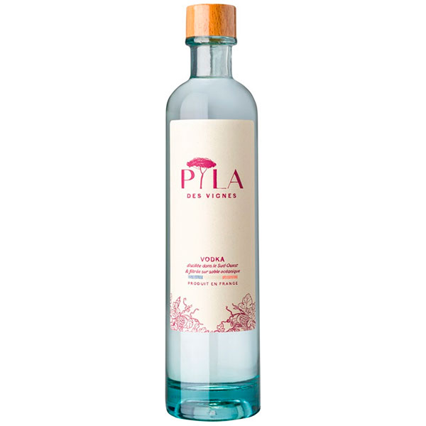 Водка Pyla des Vignes 0,7 л фото