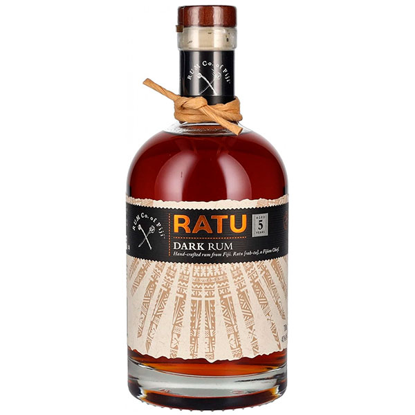 Ром Ratu Dark 0,70 л фото