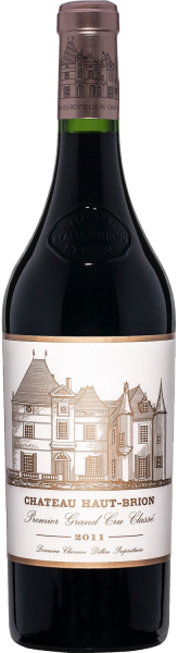 Вино Красное Сухое Chateau Haut-Brion Pessac Leognan 2011 0,75 л фото