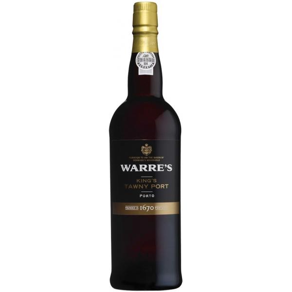 Портвейн Warre's King's Tawny 0,75 л фото