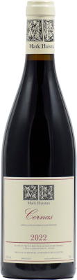 Вино Красное Сухое Mark Haisma Cornas 2022 0,75 л фото