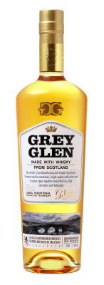 Виски Grey Glen 0,7 л фото