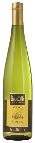 Вино Белое Сухое Bestheim Cave de Bennwihr Riesling Tradition Alsace 2021 0,75 л фото