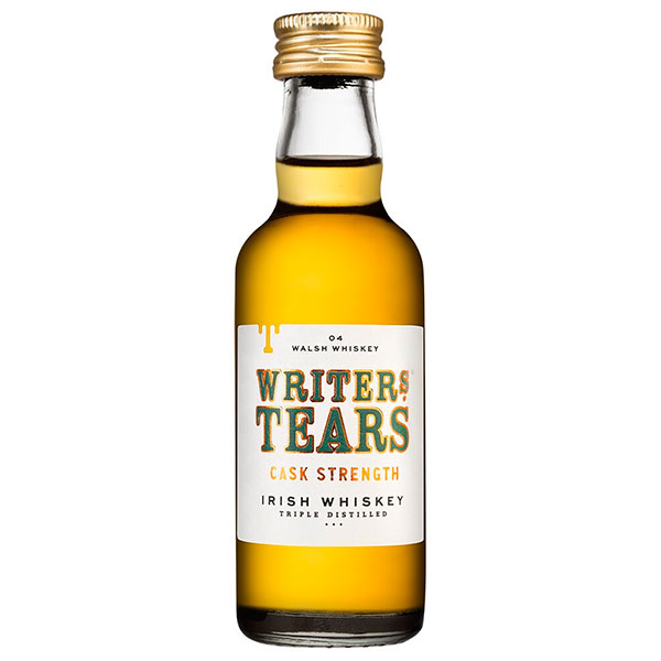 Виски Writers Tears Cask Strength 0,05 л фото
