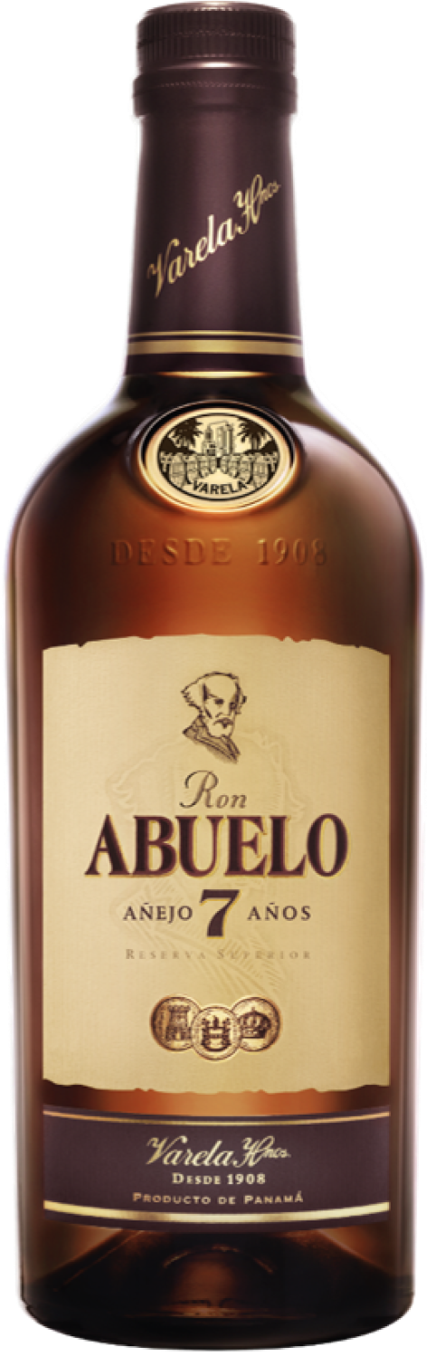Ром Abuelo Anejo 7 Anos 0,7 л фото