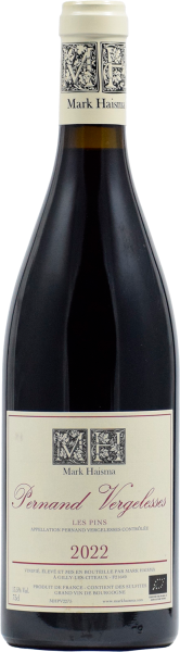 Вино Марк Хаисма Ле Пен Пернан-Вержелес 2022 красное сухое 13,5% 0,75 л фото