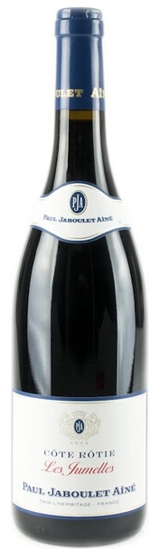Вино Красное Сухое Paul Jaboulet Aine Les Jumelles Cote Rotie 2015 0,75 л фото
