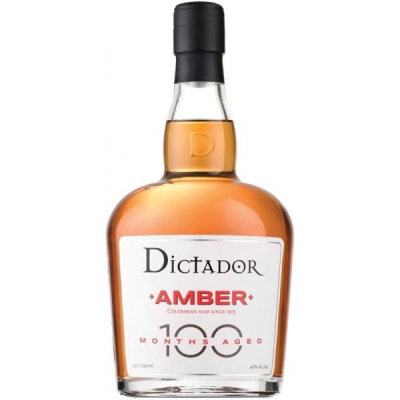 Ром Dictador Amber 0,70 л фото