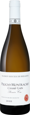 Вино Белое Сухое Maison Roche de Bellene Champ Gain Puligny-Montrachet 1er Cru 2022 0,75 л фото
