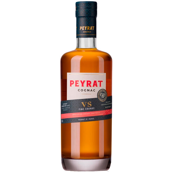 Коньяк Peyrat VS 0,7 л фото