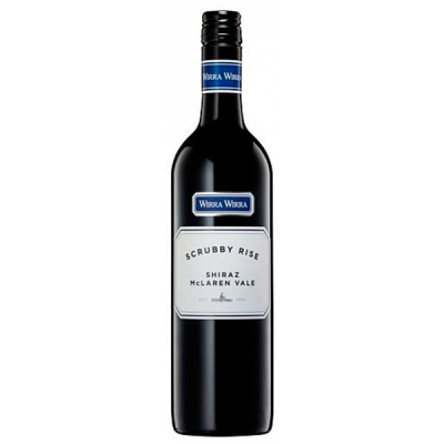 Вино Красное Сухое Wirra Wirra Scrubby Rise Shiraz McLaren Vale 2019 0,75 л фото