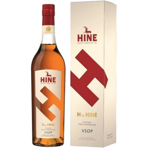 Коньяк Hine H by Hine VSOP Fine Champagne in gift box 0,7 л фото