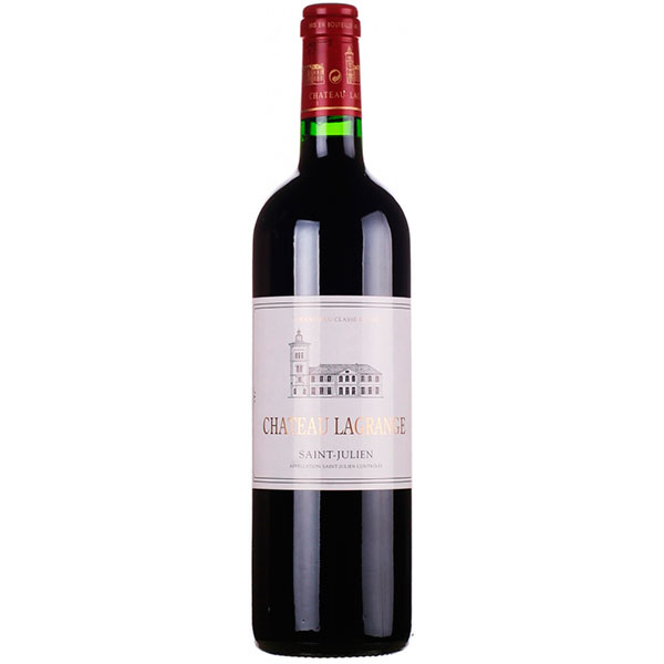 Chateau Lagrange 3-eme Grand Cru Classe Saint-Julien 2014