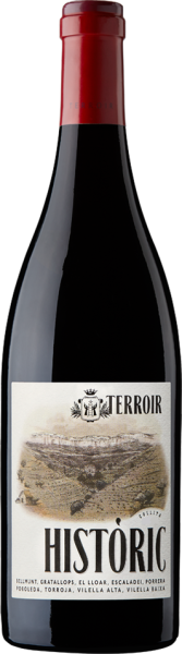 Вино Красное Сухое Terroir Historic Priorat 2023 0,75 л фото