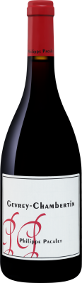 Вино Красное Сухое Philippe Pacalet Gevrey-Chambertin 2021 0,75 л фото